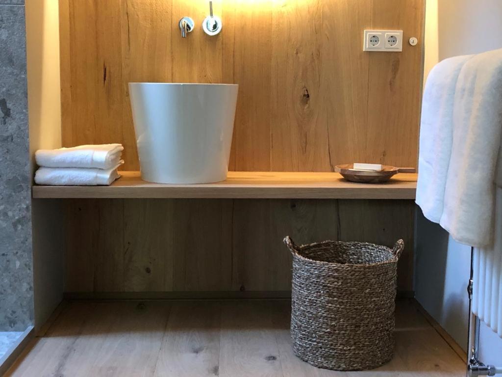 Het Wagenhuis Loon op Zand Eksteriør bilde