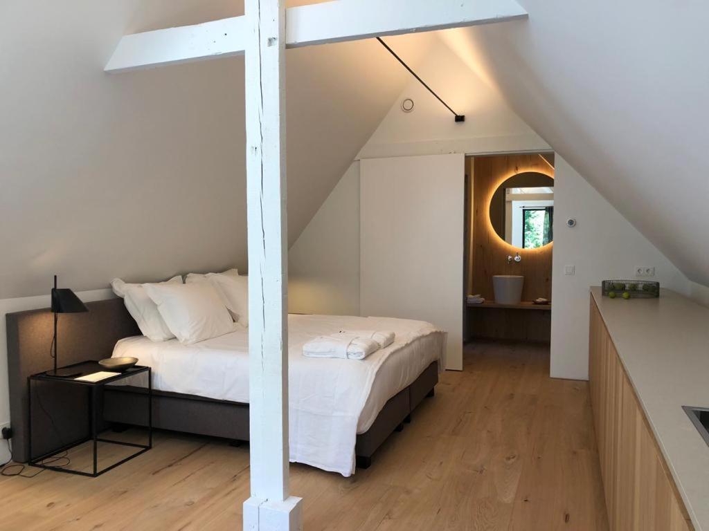Het Wagenhuis Loon op Zand Eksteriør bilde